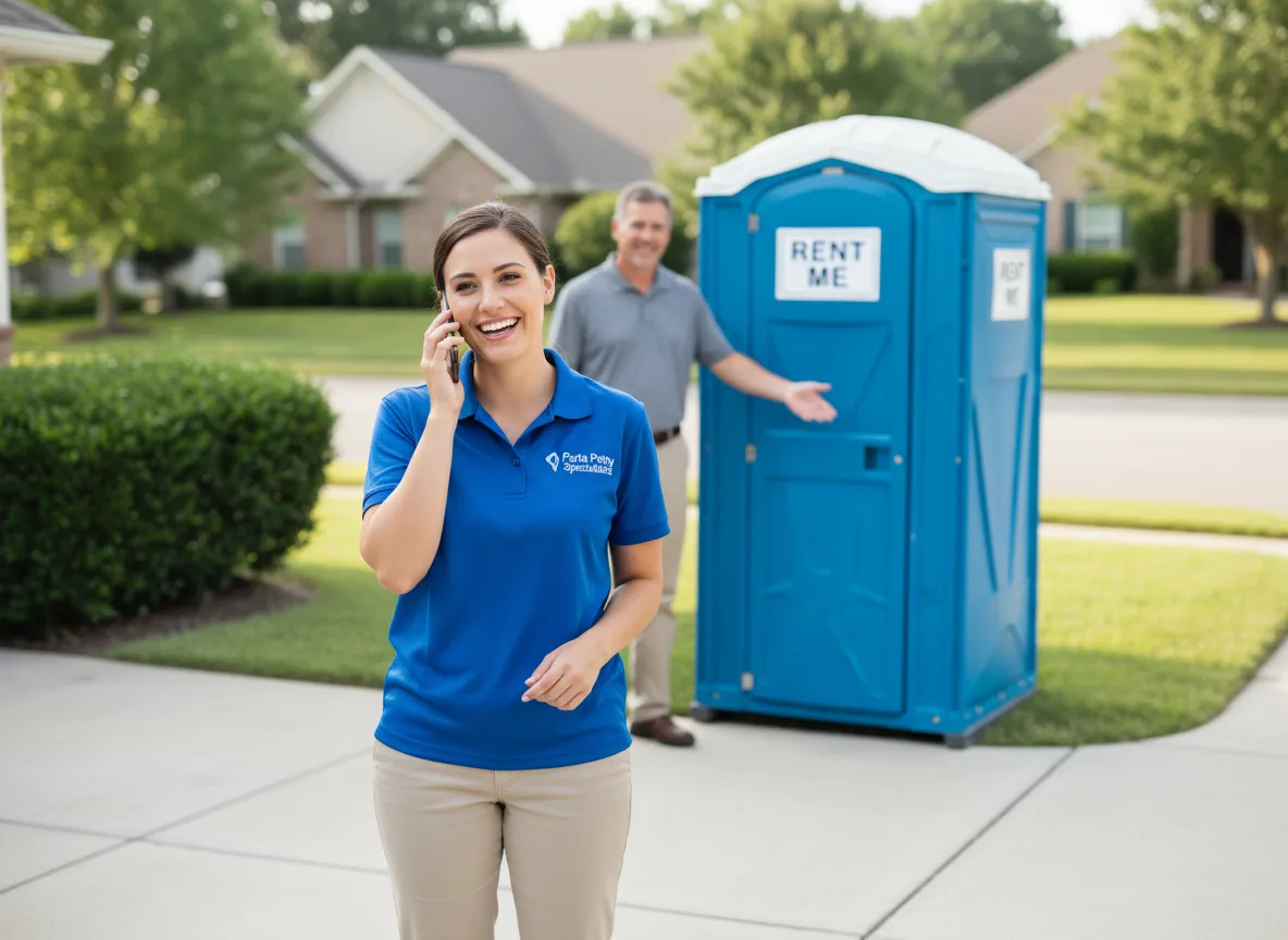 Portable Toilet Rental Fairfield, VA FAQs
