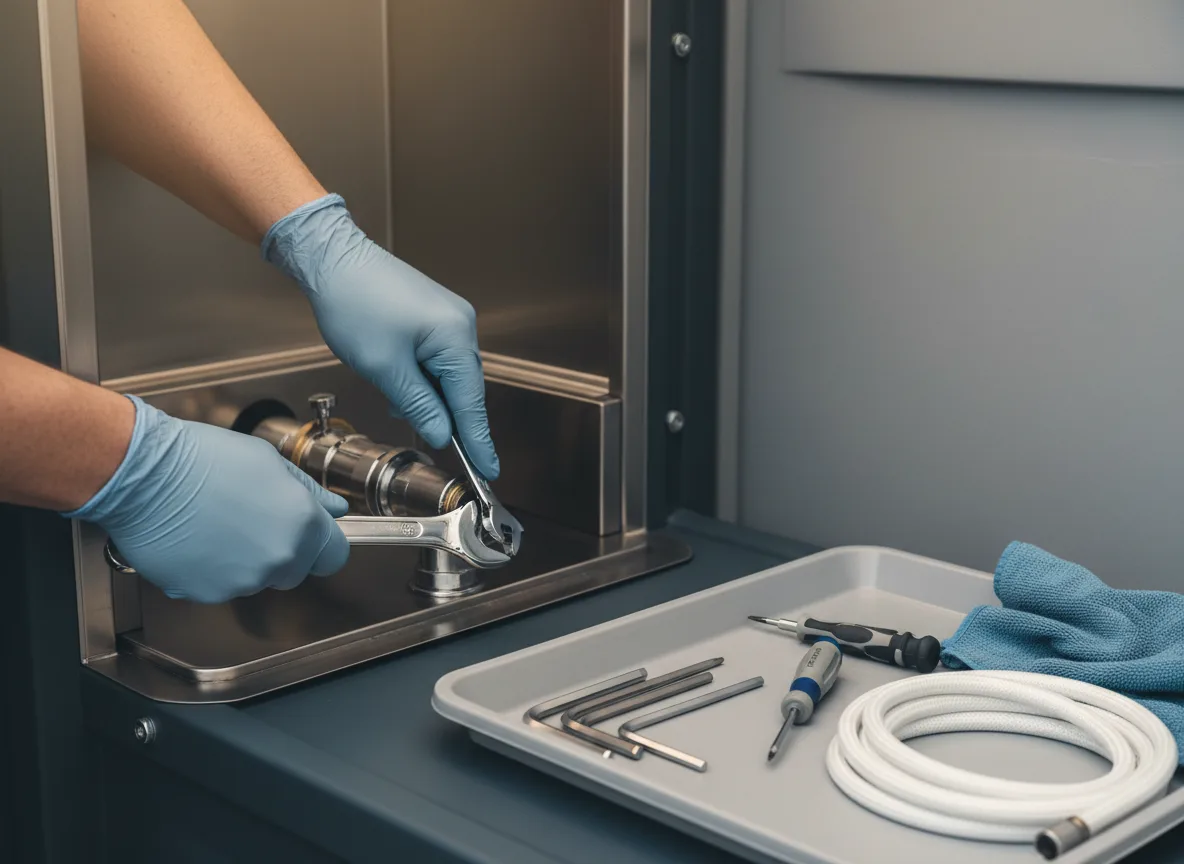 Why choose Portable Toilet Rental in Fairfield, VA